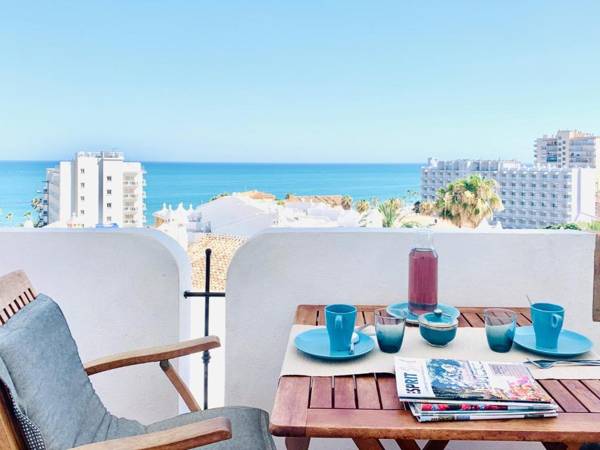 VIVE BENALMÁDENA Apartamento La Paloma PLAYA a 100m