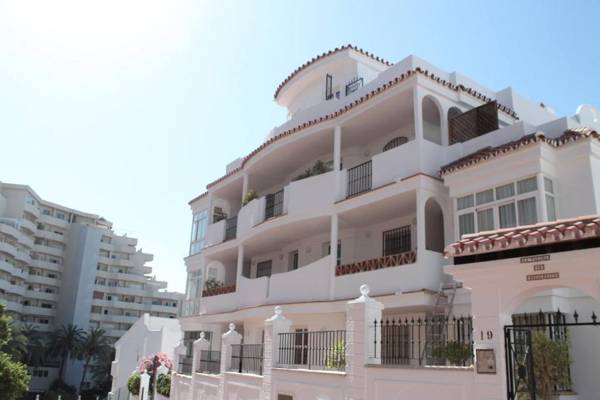 VIVE BENALMÁDENA Apartamento La Paloma PLAYA a 100m