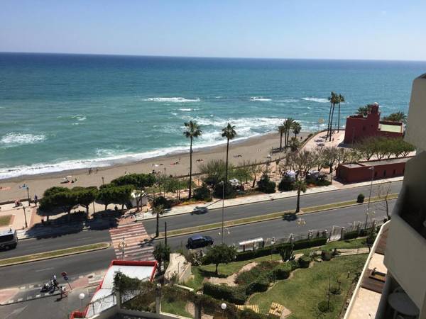 BENALBEACH apartamento frontal mar 1 dormitorio 6ª