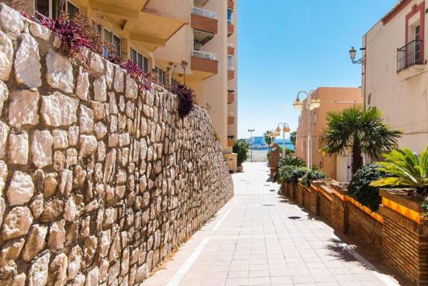 Beautiful holiday apartment in Puerto Marina