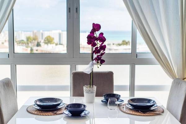 Wonderful apartment in Puerto Marina