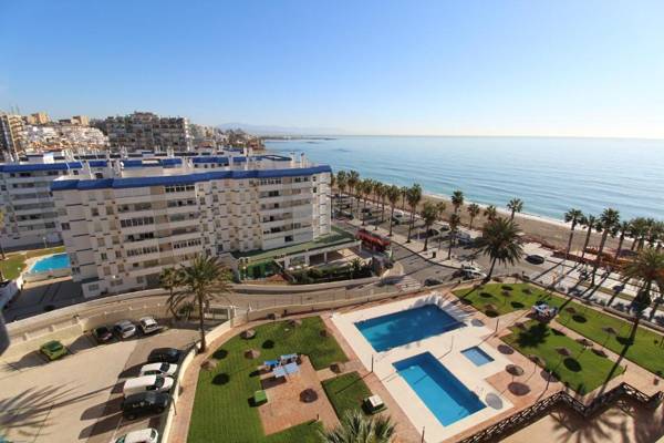 1st LINE BEACH APARTMENT Aloha Sun Benalmádena
