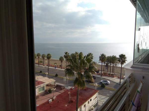 T46A2 Frente a la playa