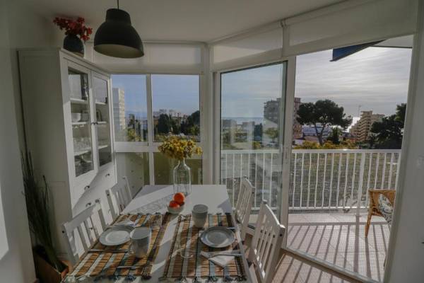 New Sunny Near The Beach With Sea Views