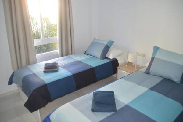 VIVE BENALMÁDENA Apartamento Tranquilo a 400 metros de la PLAYA