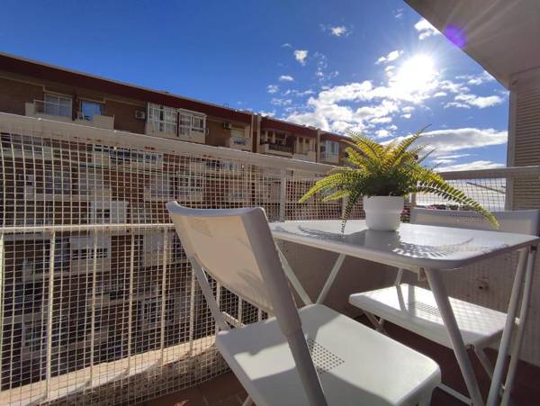 VIVE BENALMÁDENA Apartamento HÉRCULES 317 Grandes Piscinas Playa 700m