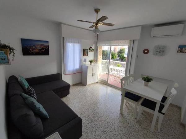 VIVE BENALMÁDENA Apartamento HÉRCULES 317 Grandes Piscinas Playa 700m