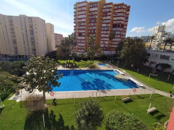 VIVE BENALMÁDENA Apartamento DIANA 207 Vistas al Mar PLAYA a 300m