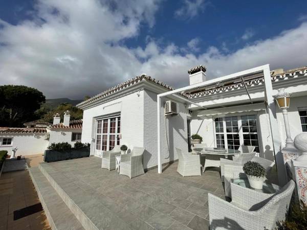 Villa Olympo - luxury villa in Benalmadena Pueblo