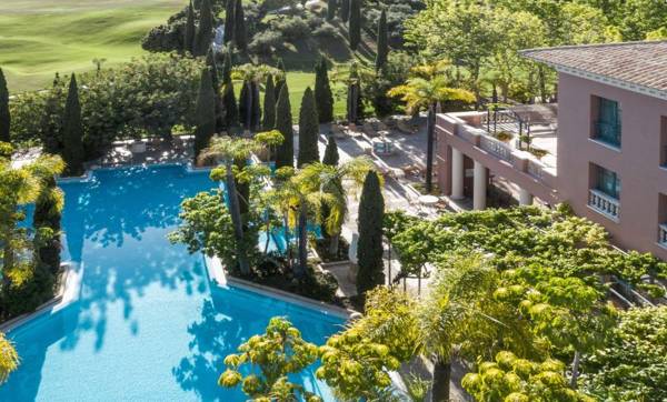 Anantara Villa Padierna Palace Benahavís Marbella Resort - A Leading Hotel of the World