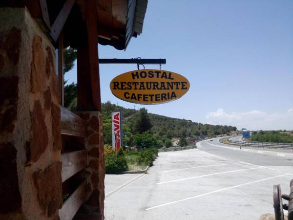 Hostal Sierra De Baza