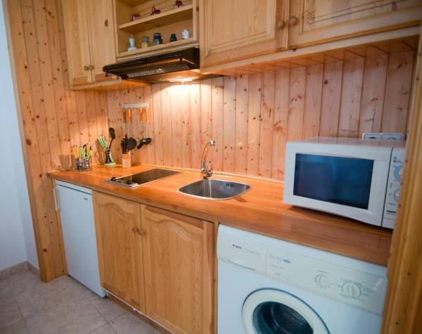 Apartamentos Turísticos Casa Soto