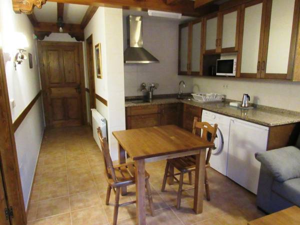 Apartamentos El Haya