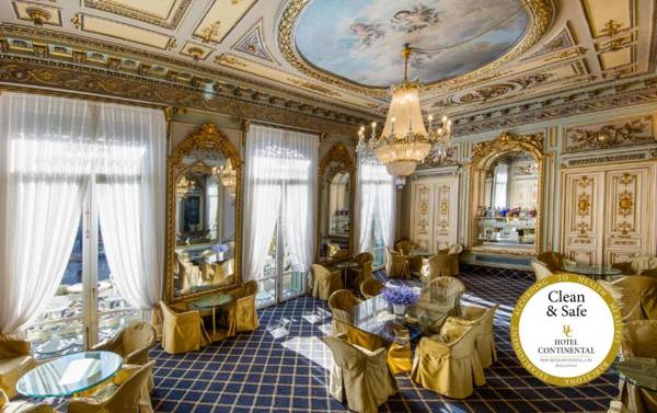 Hotel Continental Palacete