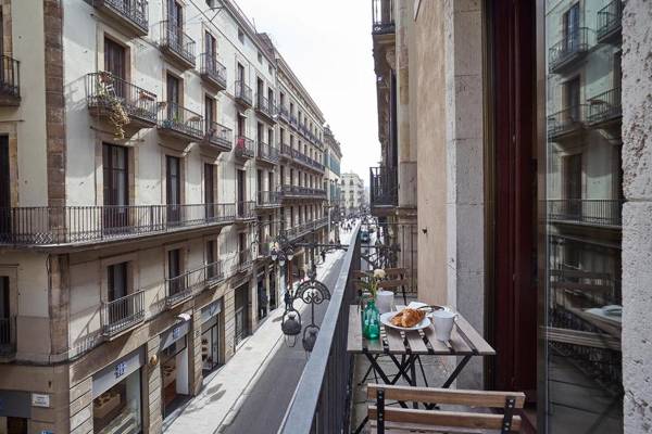 AinB Gothic-Jaume I Apartments