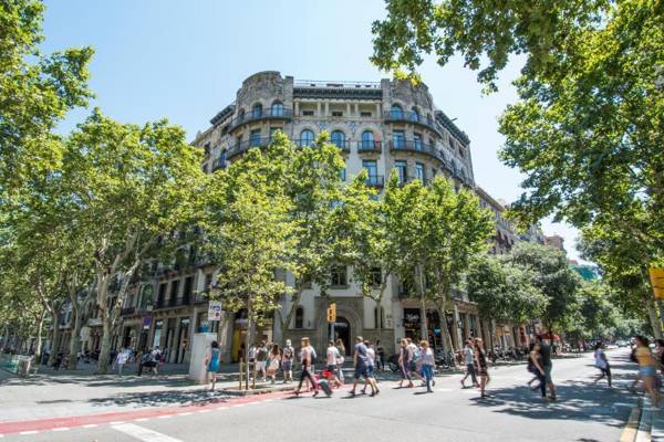 Safestay Passeig de Gràcia