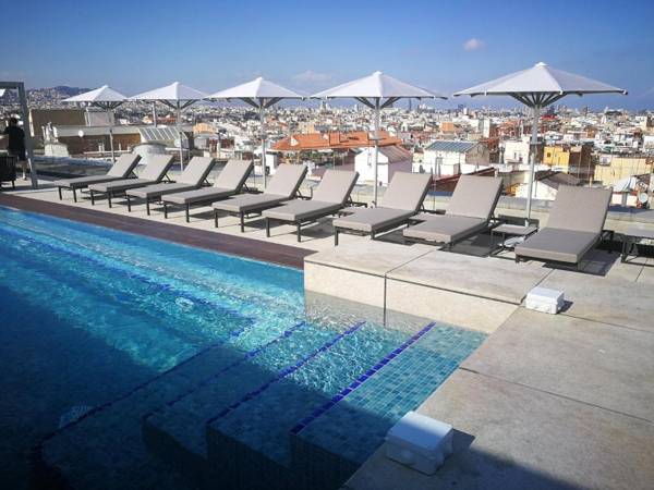 InterContinental Barcelona an IHG Hotel