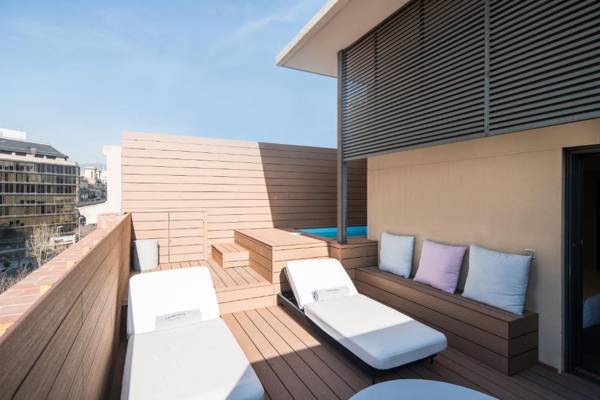 Catalonia Eixample 1864