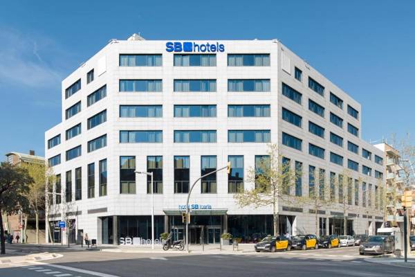 Hotel SB Icaria Barcelona