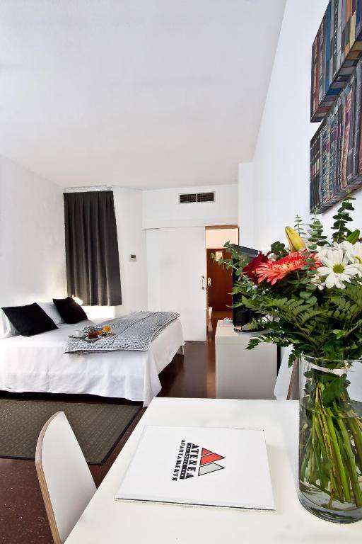 Aparthotel Atenea Calabria