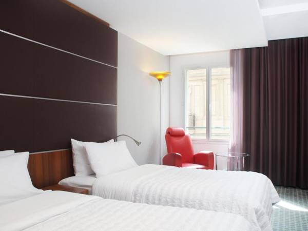 Le Meridien Barcelona