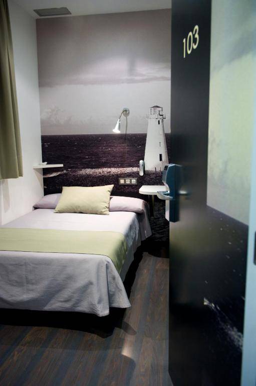 Hotel Curious By Alegria