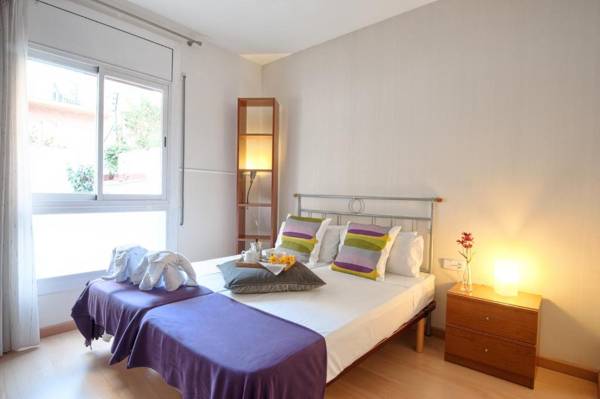 Apartments Sata Sagrada Familia Area