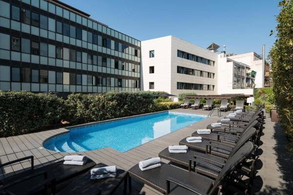 Catalonia Ramblas 4* Sup