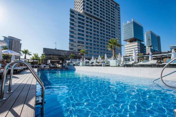 Hilton Diagonal Mar Barcelona