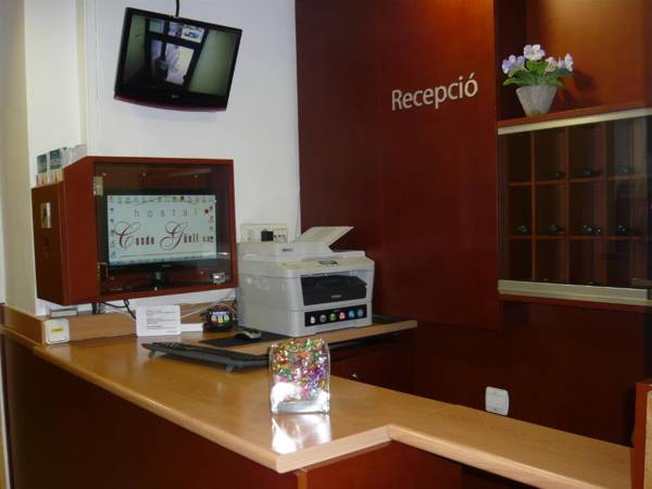 Hostal Conde Güell