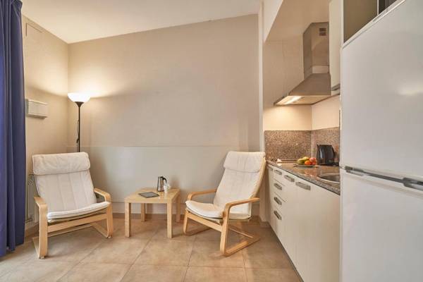 Barcelona Sants Station Apartments