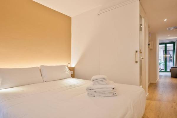 Inside Barcelona Apartments Vidreria