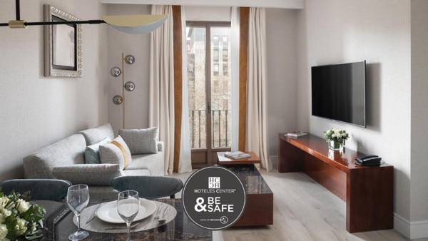 Suites Center Barcelona