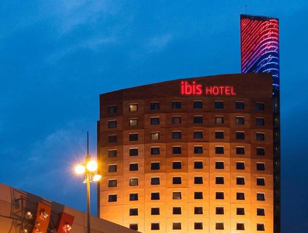 Ibis Barcelona Meridiana