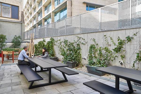 Ibis Barcelona Plaza Glòries 22@