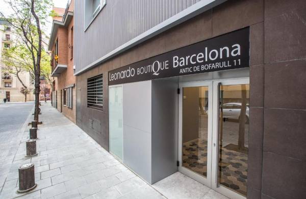 Leonardo Boutique Hotel Barcelona Sagrada Familia
