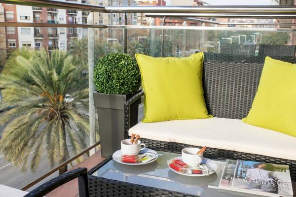 Apartments Sata Olimpic Village Area