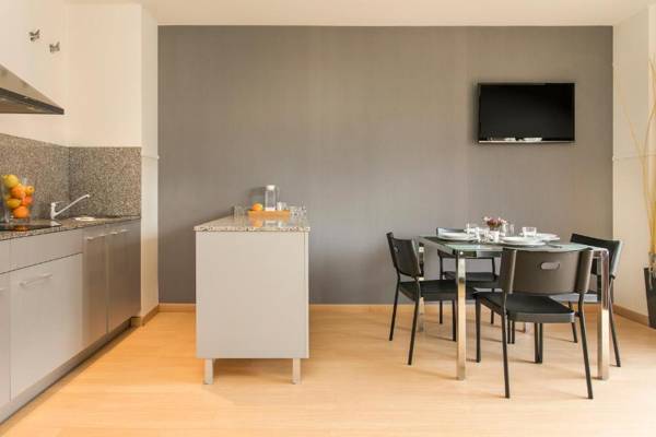 Apartments Sata Olimpic Village Area