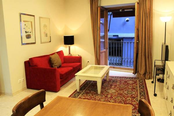 Apartaments St. Jordi Comtal