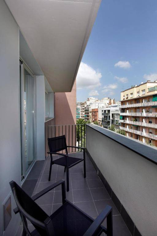 Fisa Rentals Les Corts Apartments