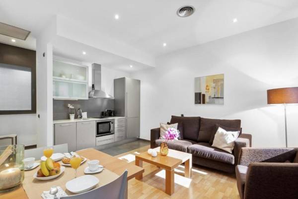 Fisa Rentals Ramblas Apartments