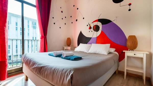 Apartamentos El Pintor