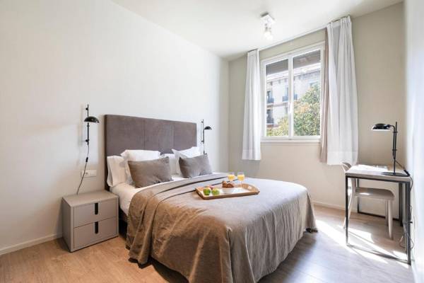 Aspasios Rambla Catalunya Suites