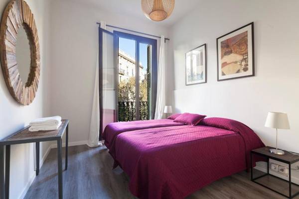 Aspasios Rambla Catalunya Suites