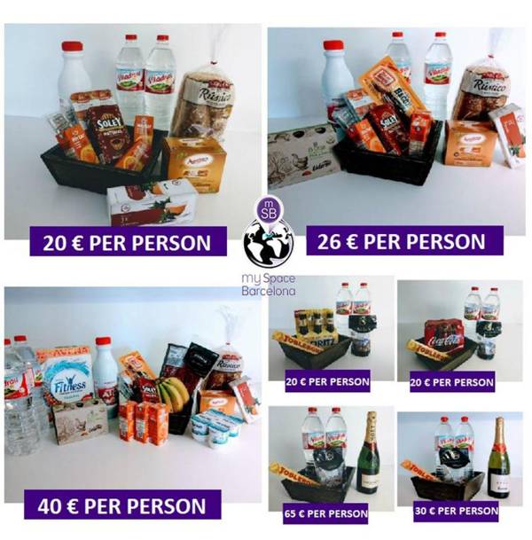 My Space Barcelona Executive Apartments Center