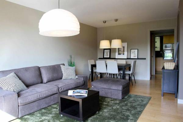 Passeig de gracia sun apartament balcony 2 bedrooms