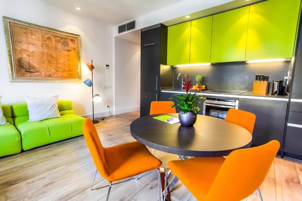 Cosmo Apartments Passeig de Gràcia