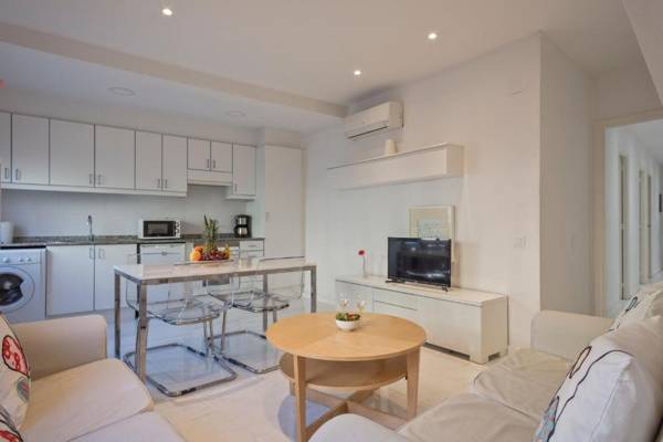 Barcelona Comtal Apartments