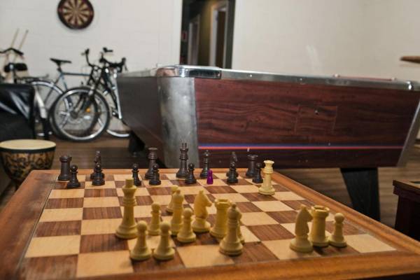 Pars Tailor's Hostel