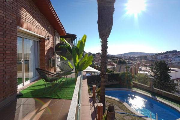 Pool House Barcelona